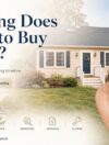 How long does it take to buy a house