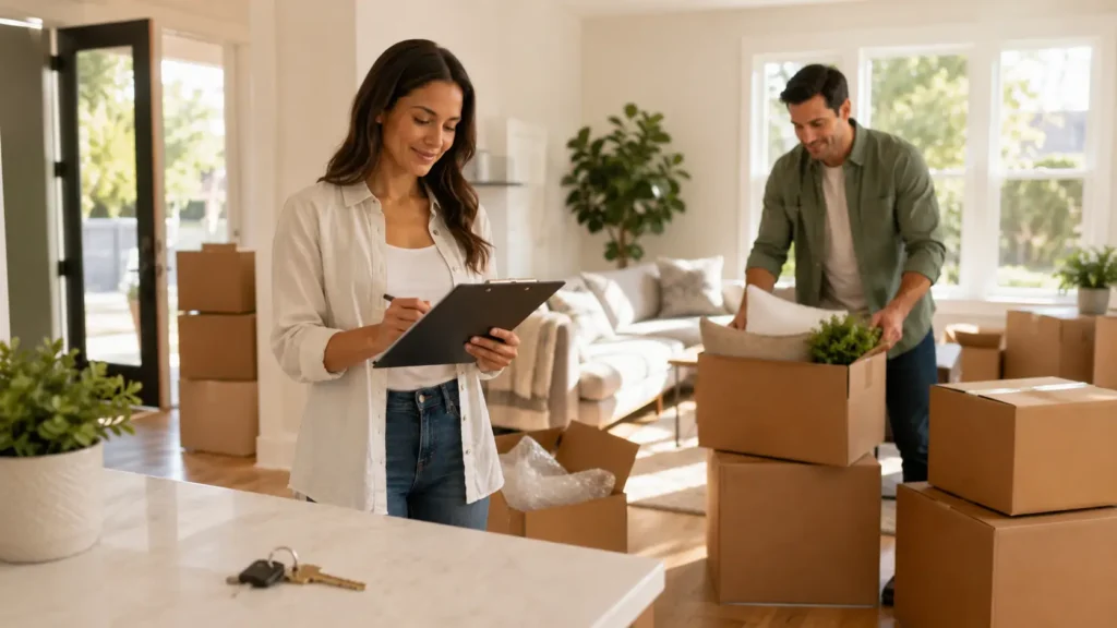 How to Make Moving Easier When Buying or Selling a Home_
