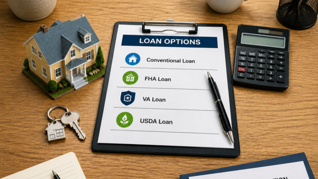 Credit Score Needed to Buy a House: What Connecticut Buyers Should Know 1 How Does the Loan Type Affect Credit Requirements