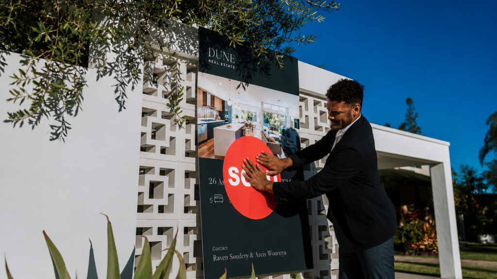 How to win a bidding war on a house